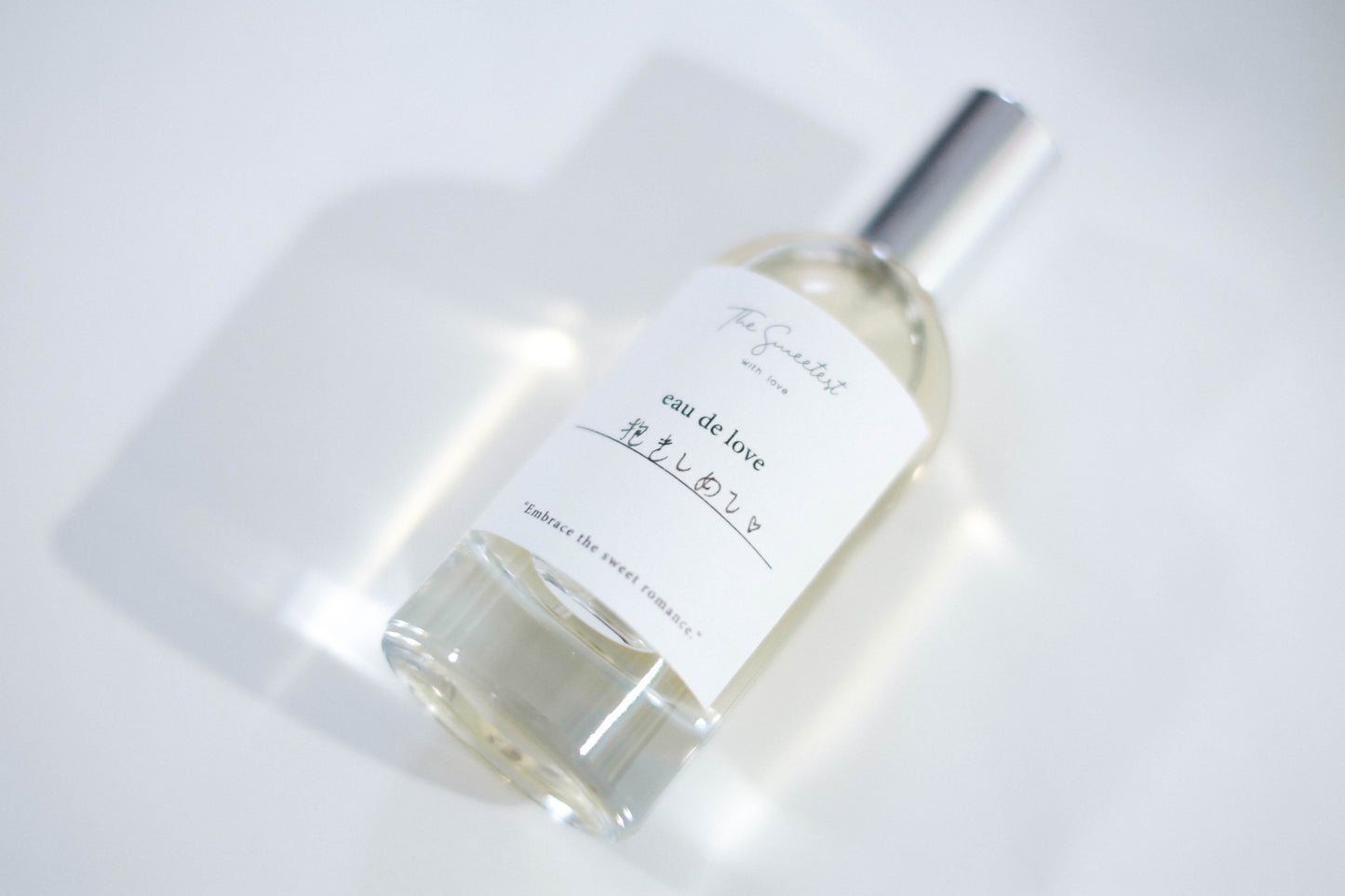 抱きしめて♡ / eau de toilette