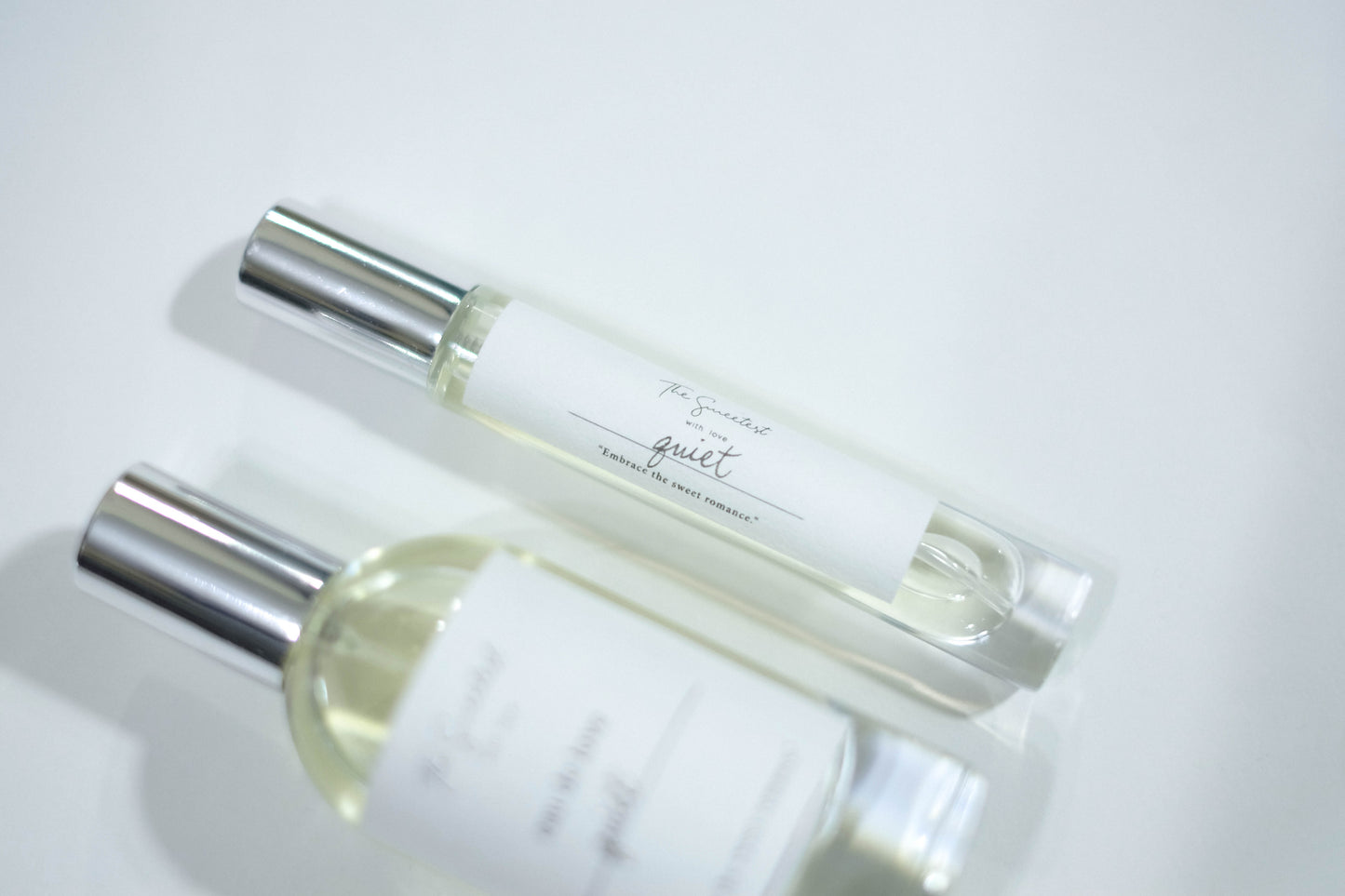 Quiet / eau de toilette