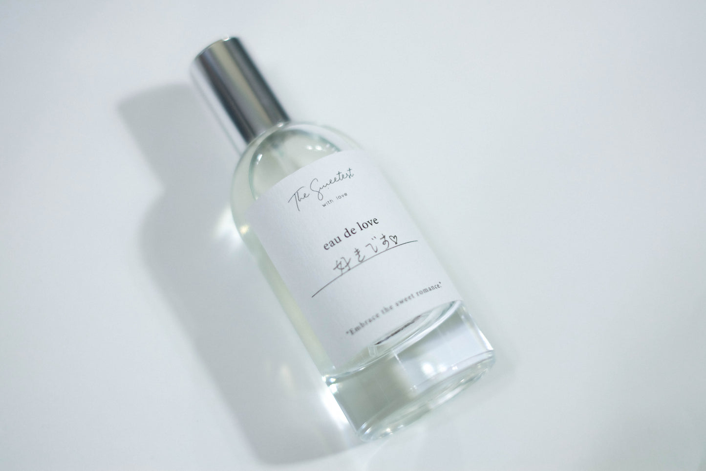 好きです♡ / eau de toilette