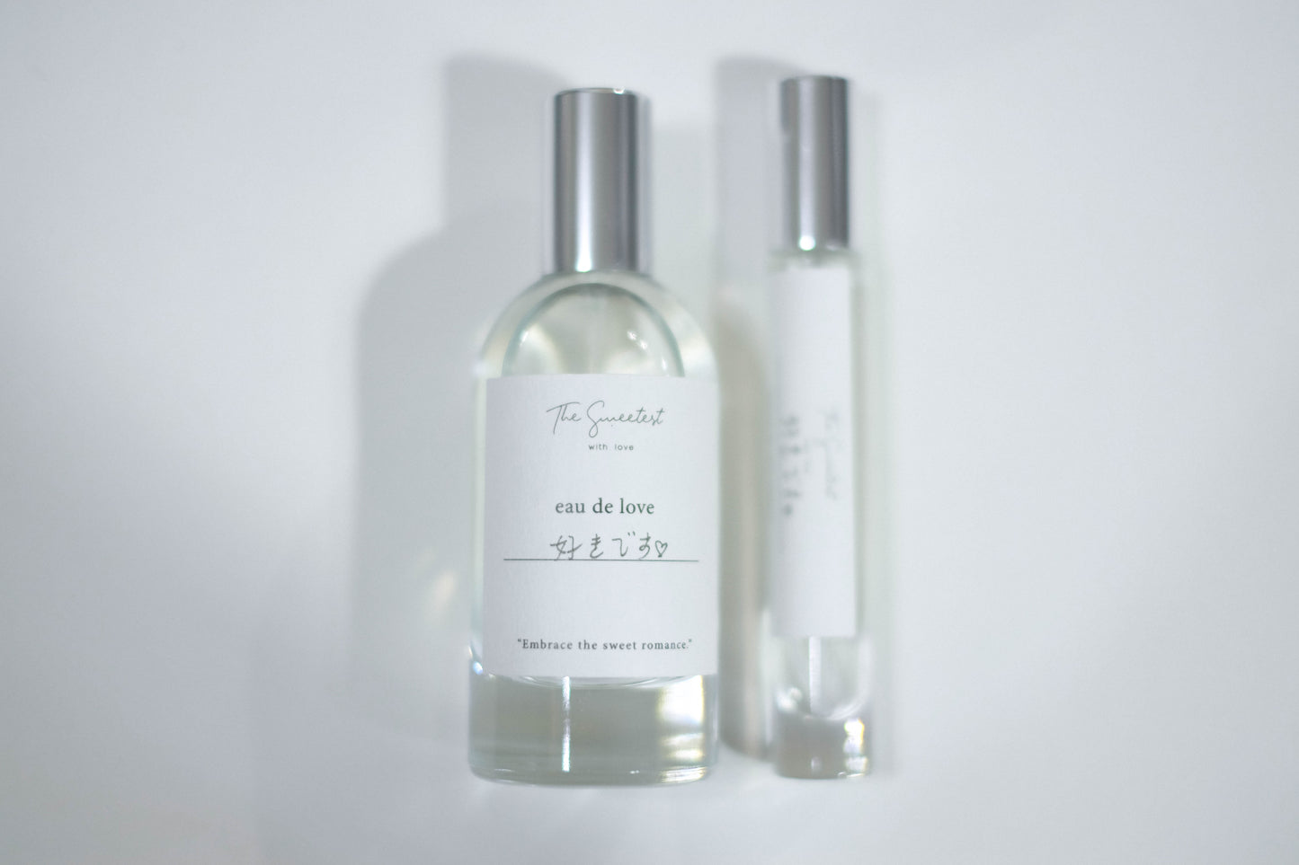 好きです♡ / eau de toilette