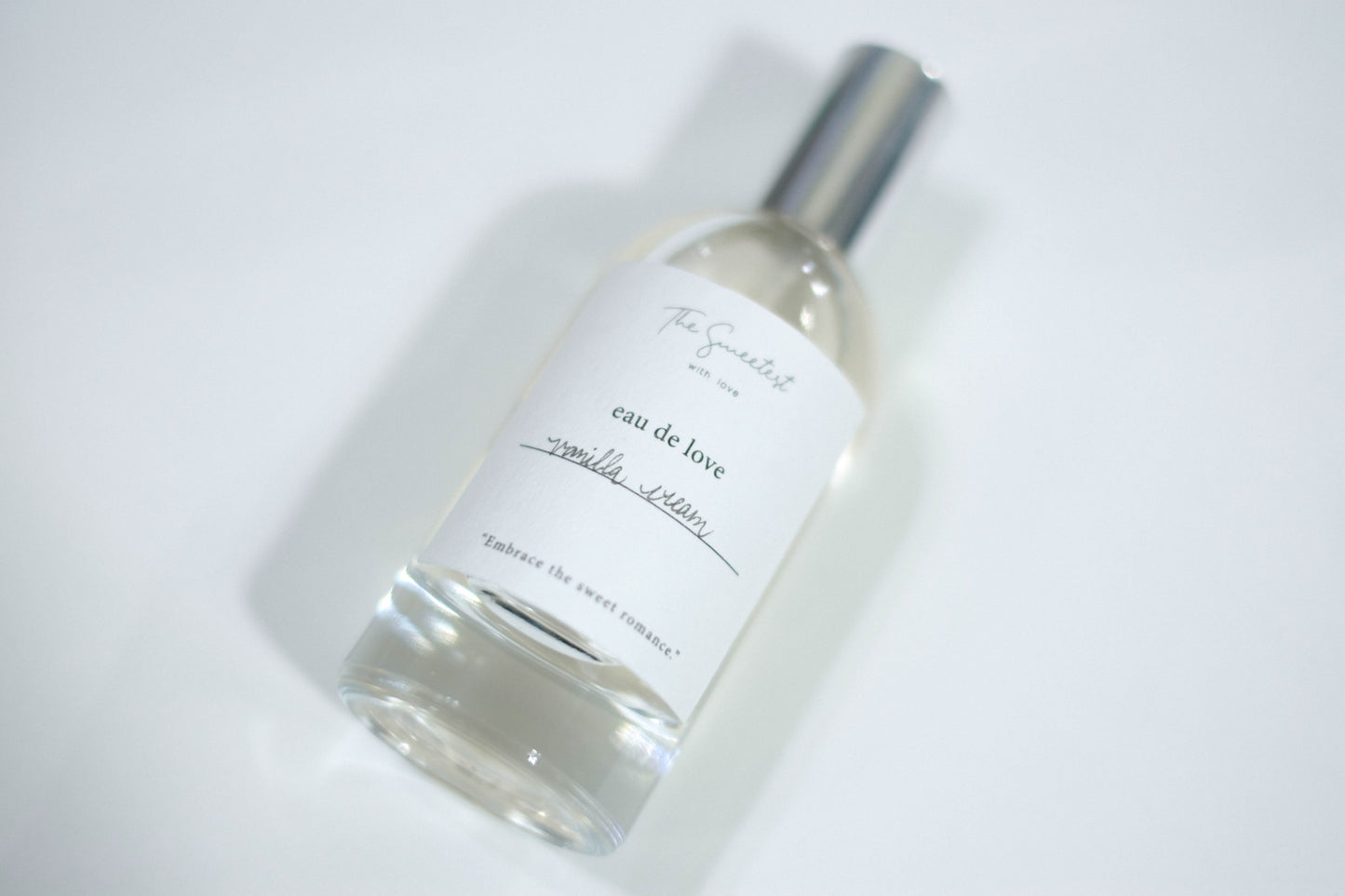 Vanilla Cream / eau de toilette
