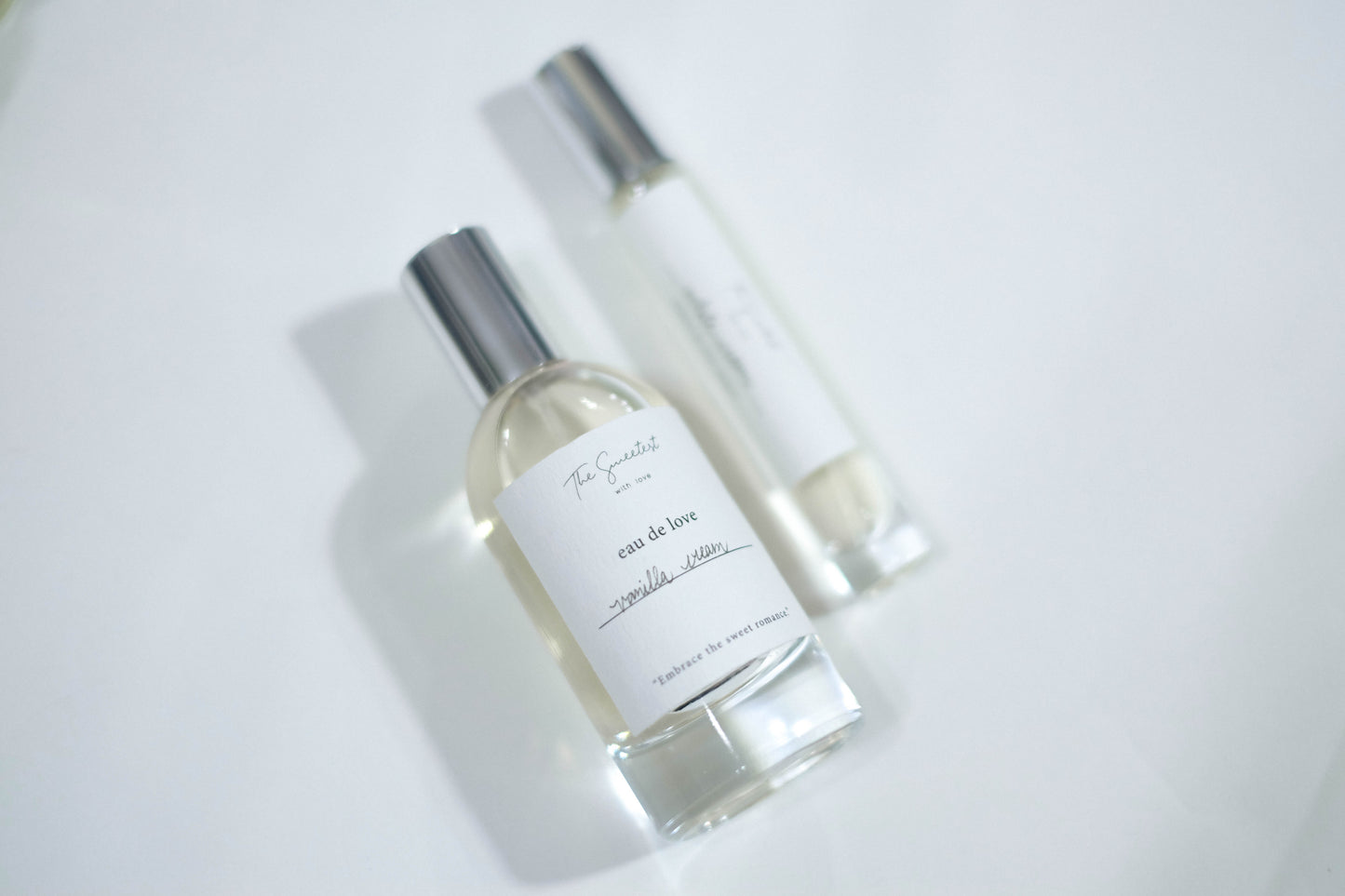 Vanilla Cream / eau de toilette