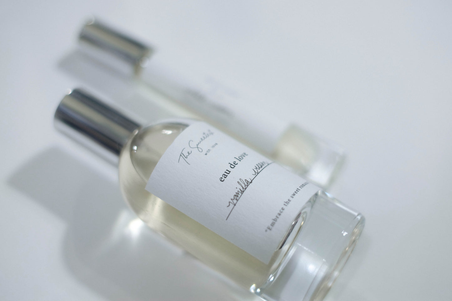 Vanilla Cream / eau de toilette