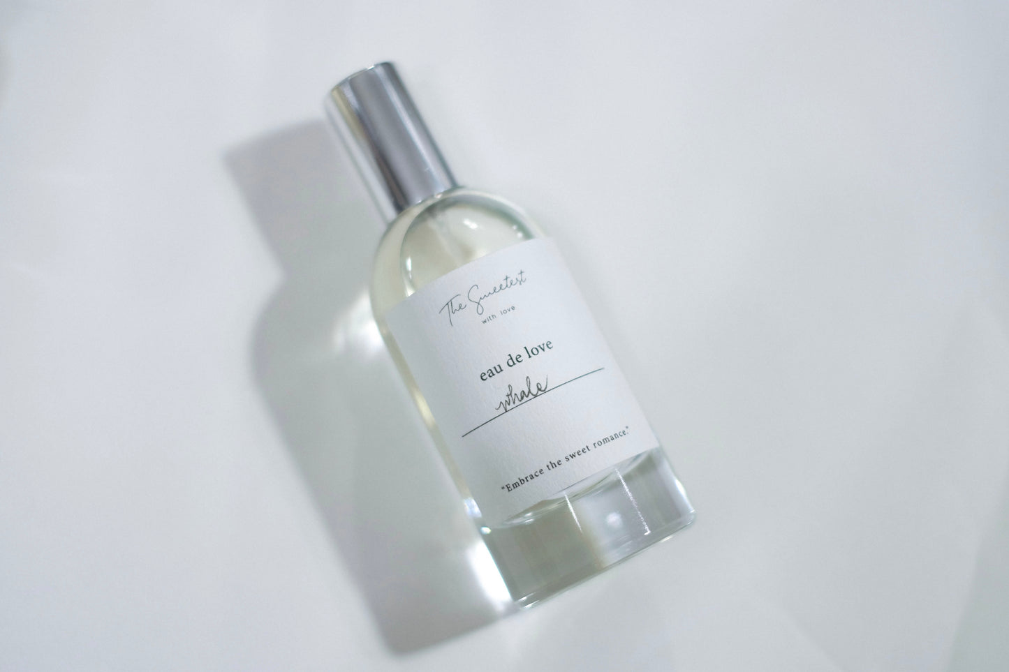 Whale / eau de toilette