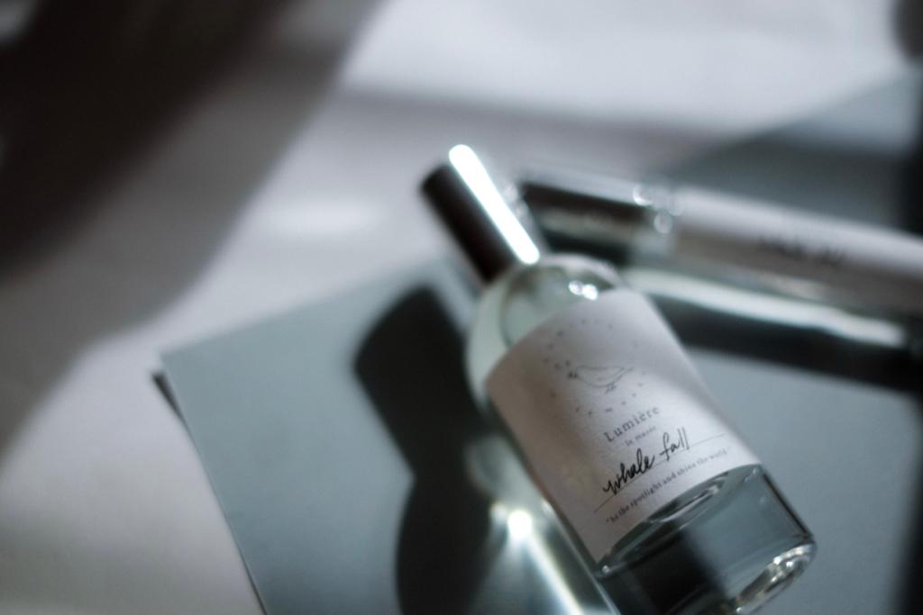 Whale Fall / eau de parfum