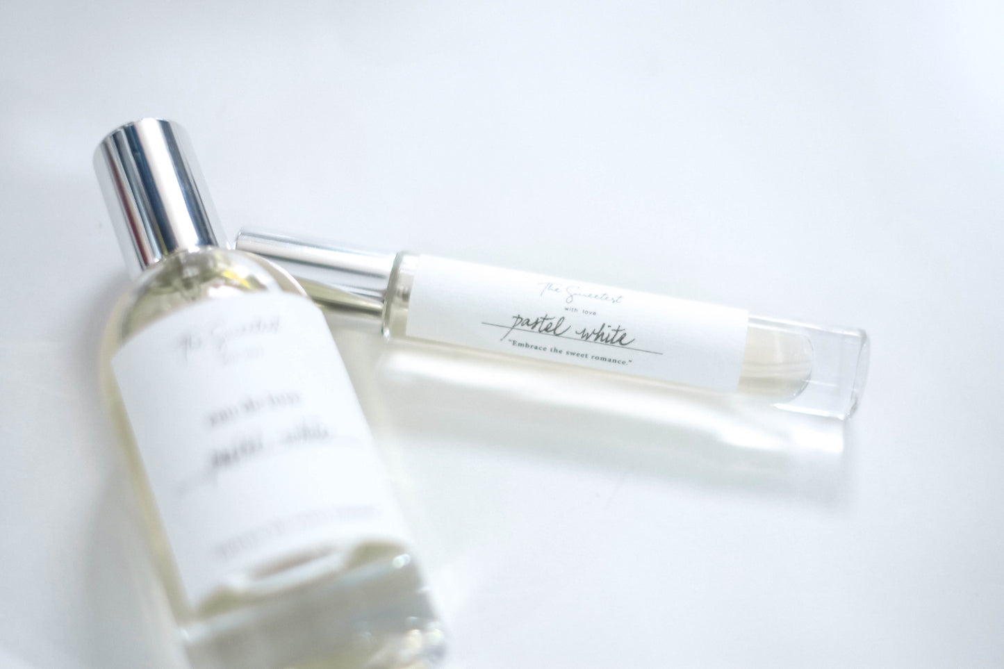 Pastel White / eau de toilette