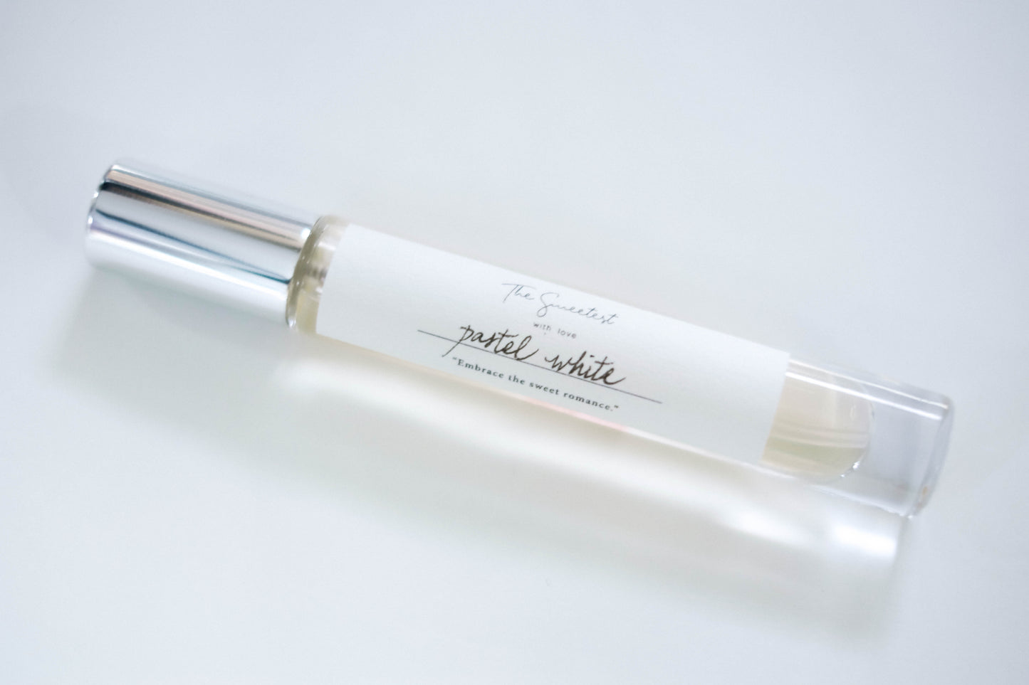 Pastel White / eau de toilette