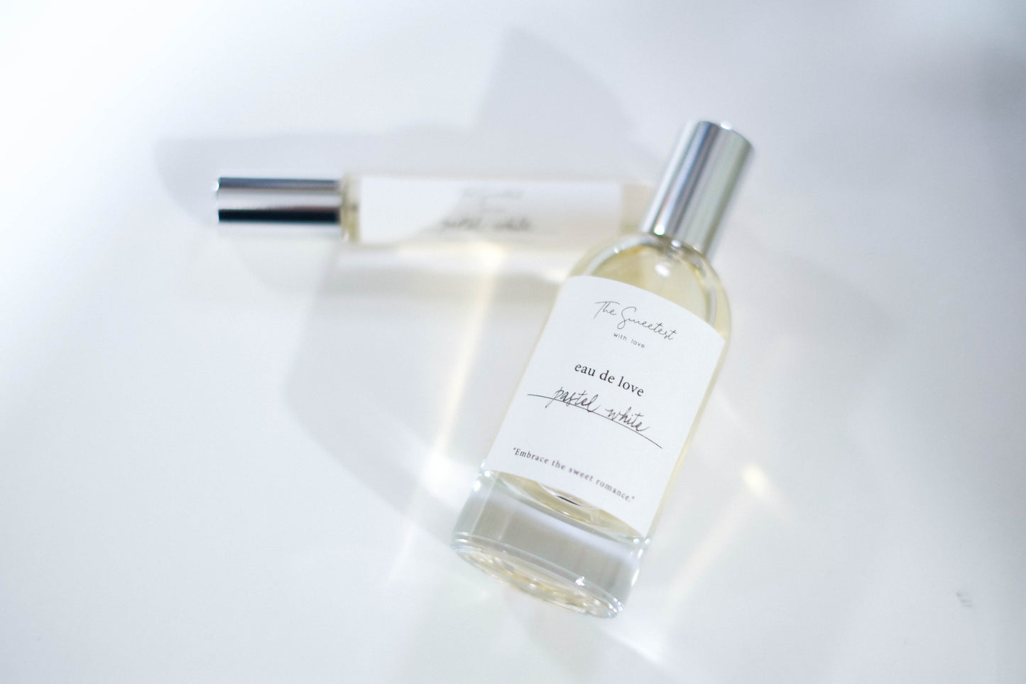 Pastel White / eau de toilette