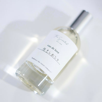 抱きしめて♡ / eau de toilette