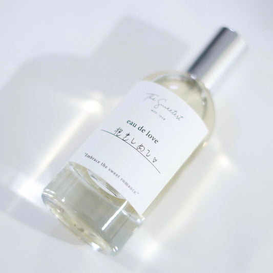 抱きしめて♡ / eau de toilette