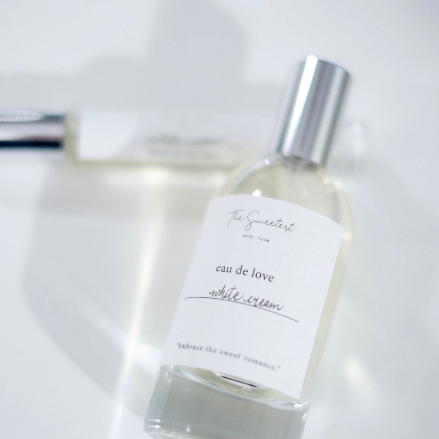 White Cream / eau de toilette