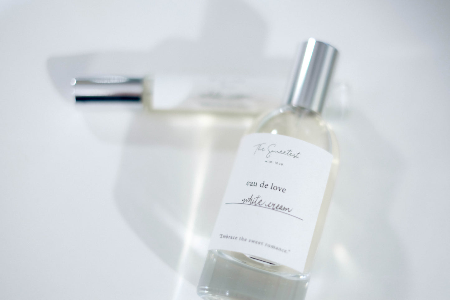 White Cream / eau de toilette