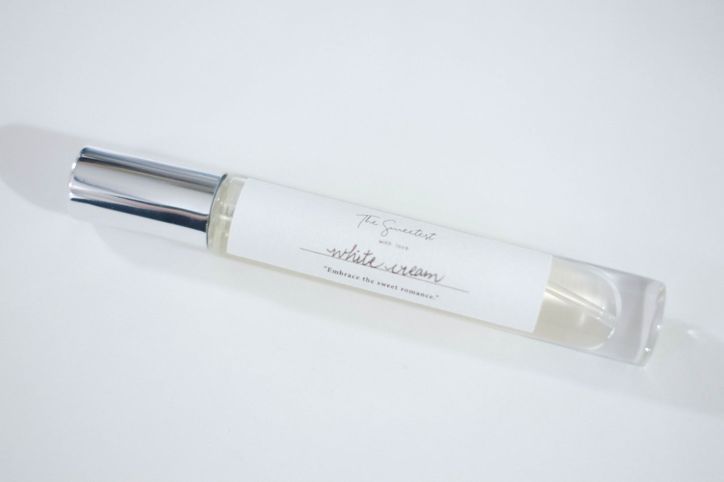 White Cream / eau de toilette