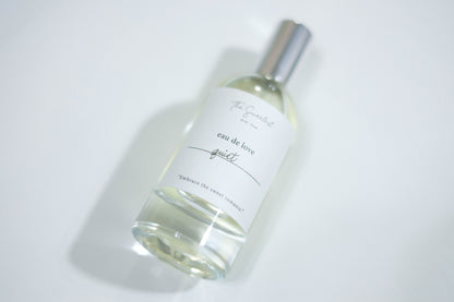 Quiet / eau de toilette