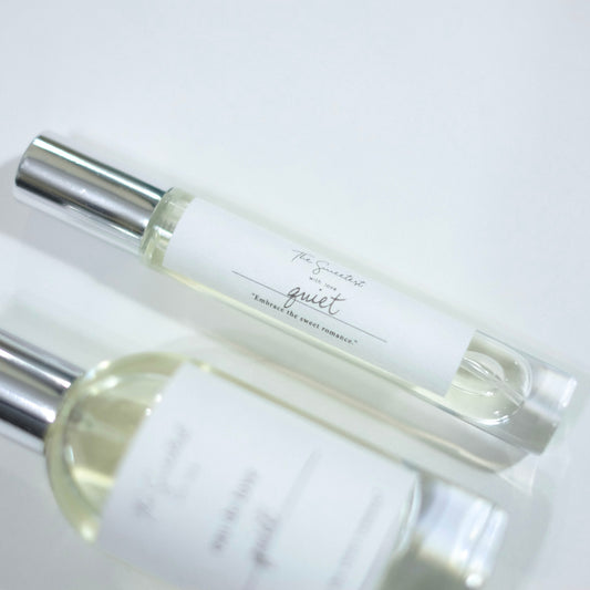 Quiet / eau de toilette