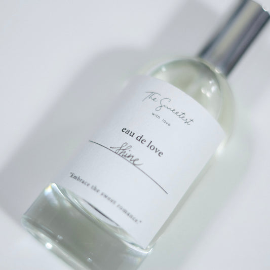 Shine / eau de toilette