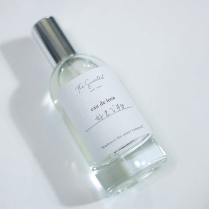 好きです♡ / eau de toilette