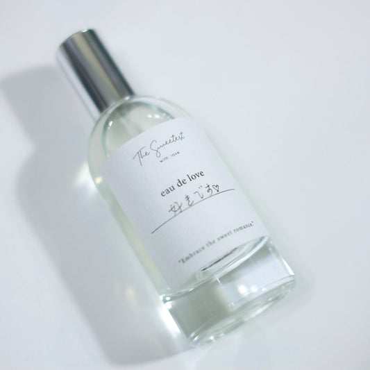 好きです♡ / eau de toilette