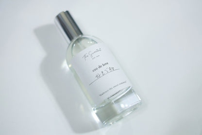 好きです♡ / eau de toilette