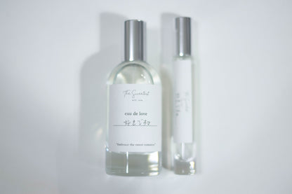 好きです♡ / eau de toilette