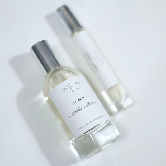 Vanilla Cream / eau de toilette