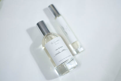 Vanilla Cream / eau de toilette