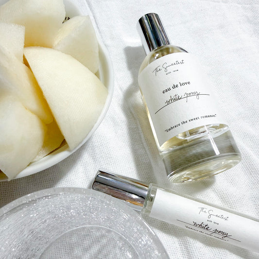2026 春夏限定 White Pony / eau de toilette