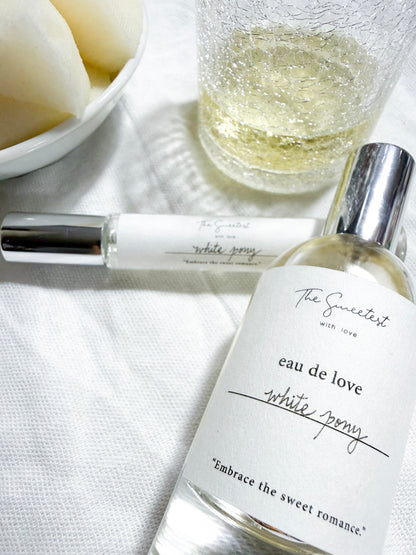 2026 春夏限定 White Pony / eau de toilette