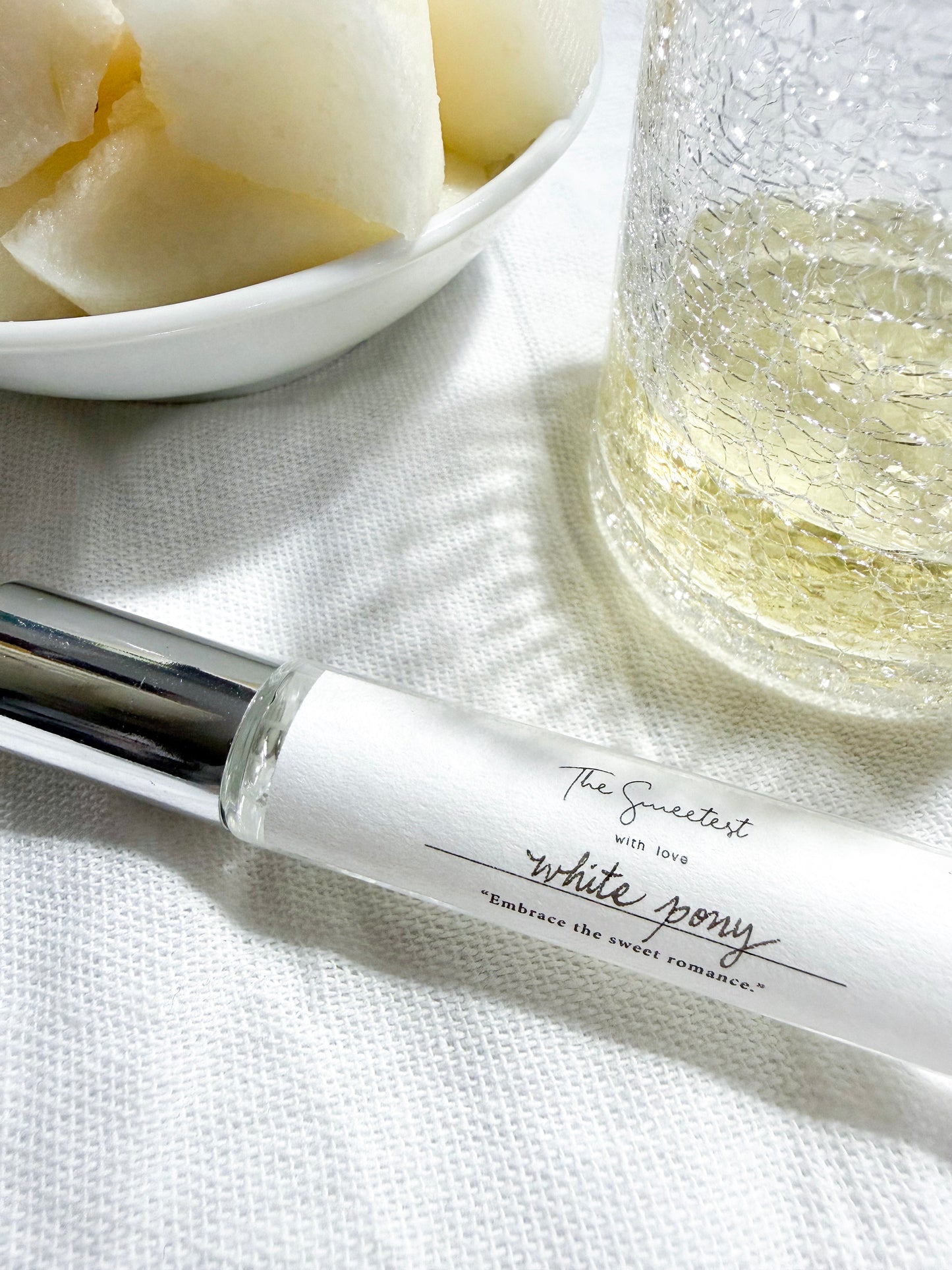 2026 春夏限定 White Pony / eau de toilette