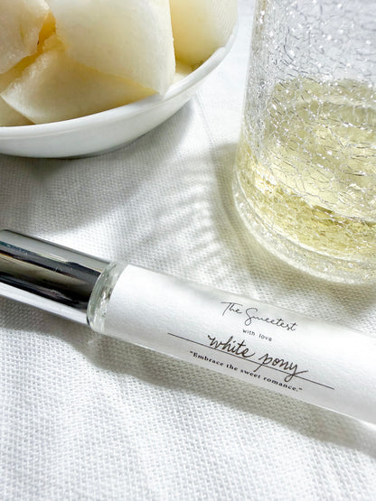 2026 春夏限定 White Pony / eau de toilette