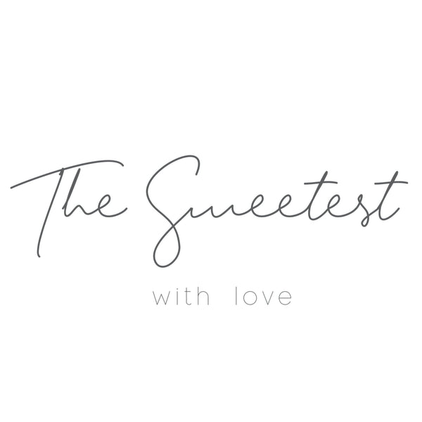 The sweetest with love